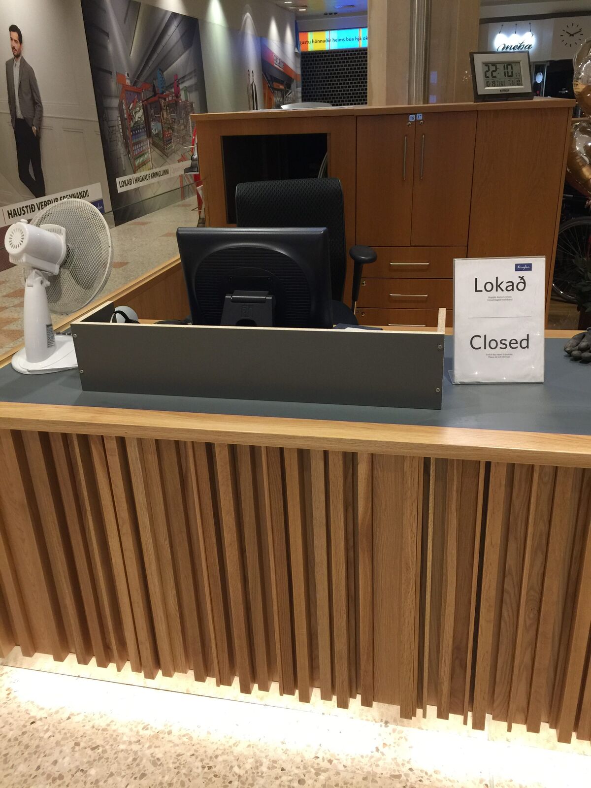 Sérsmíðuð innrétting eftir InnGó