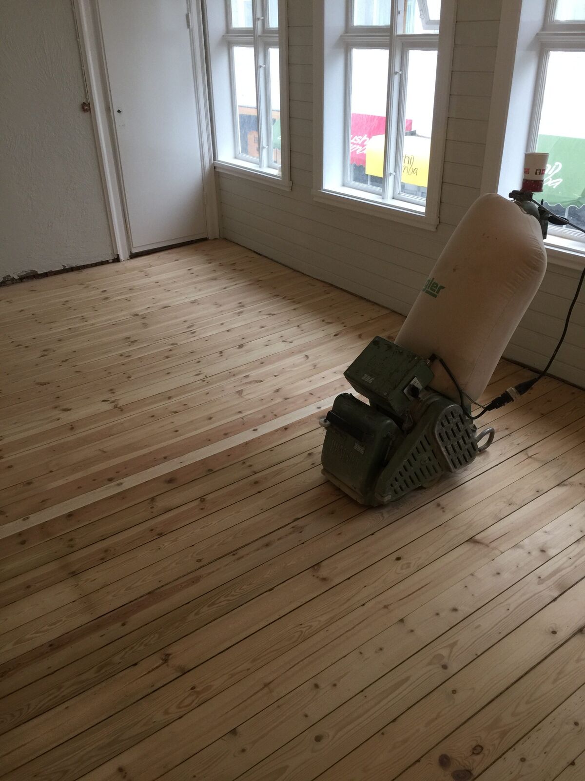 Parketverk eftir InnGó