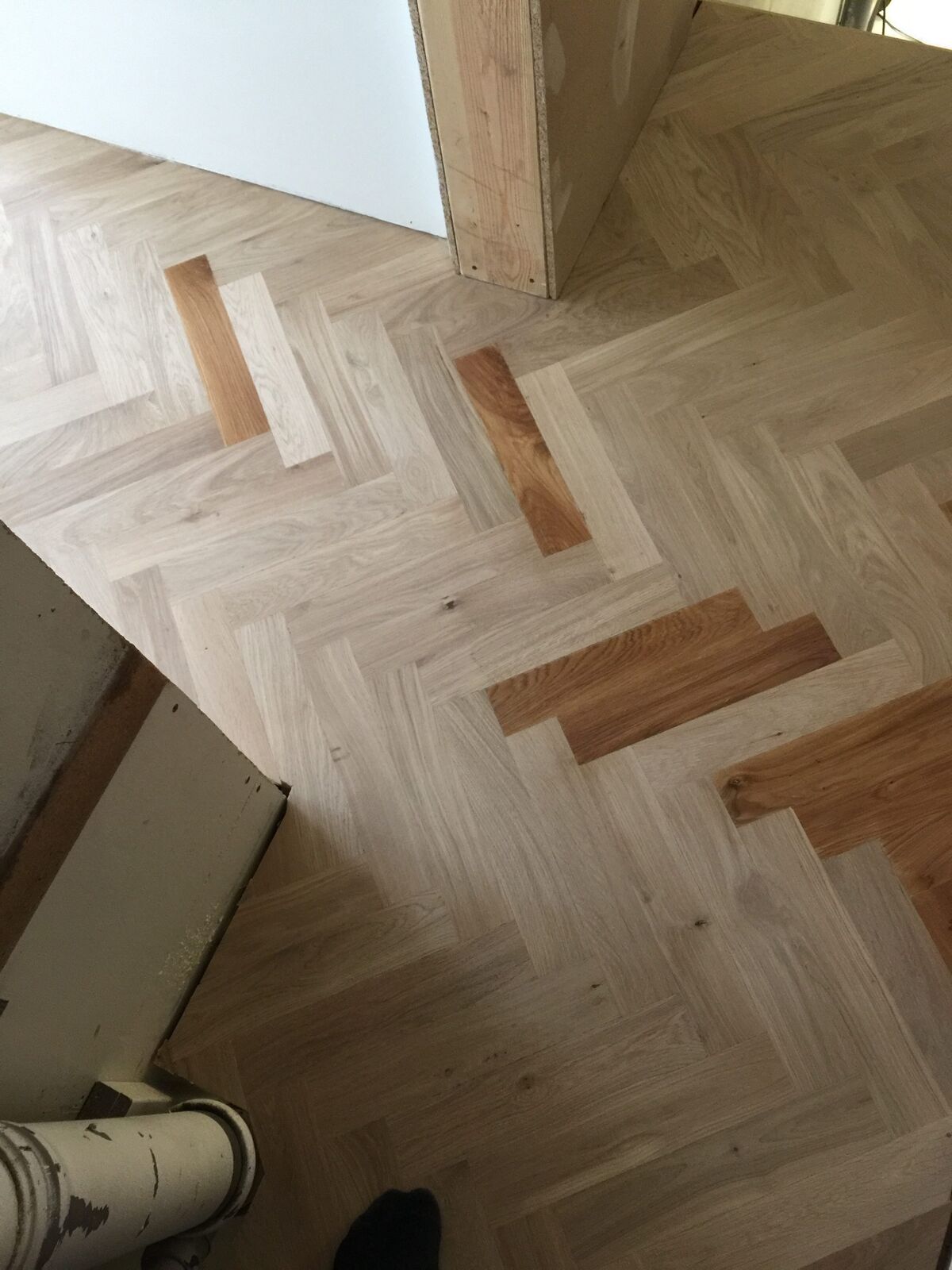 Parketverk eftir InnGó