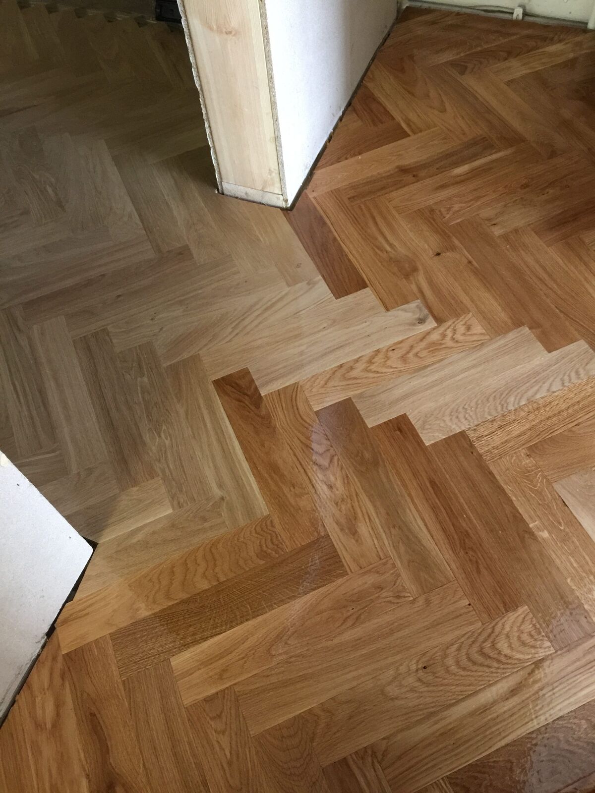 Parketverk eftir InnGó