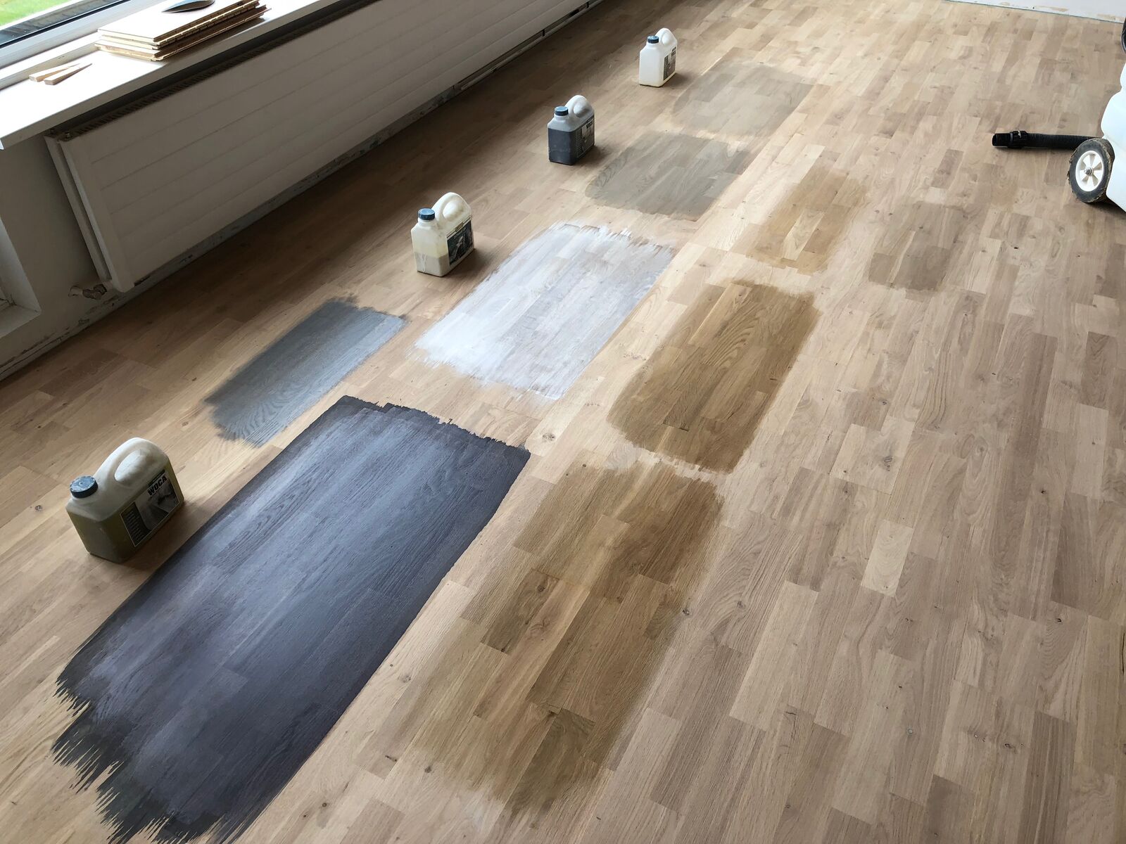 Parketverk eftir InnGó